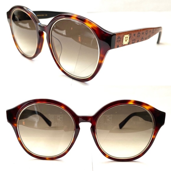 Mcm Round Sunglasses main image 0